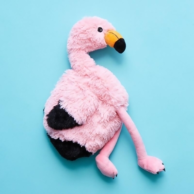 flamingo warmies