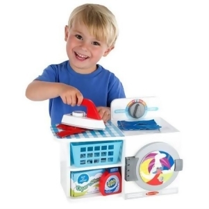 Let's Play House Wash and Dry Dish Set - All