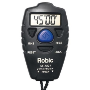 Robic Sc 502 Countdown Timer - All