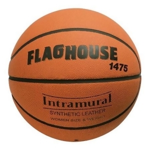 Flaghouse Indoor / Outdoor Synthetic Basketball Intermediate Size 6 - All
