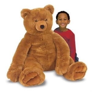 Jumbo Teddy Bear - All