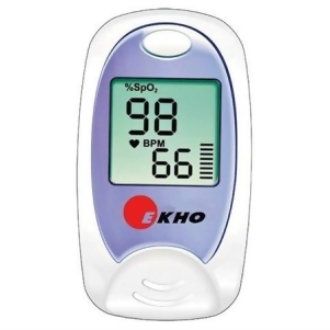 Ekho P-900 Finger Pulse Oximeter - All