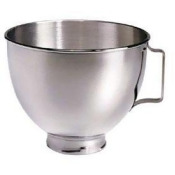 KitchenAid 5K45SBWH 4.5 Litre Bowl for Stand Mixers KitchenAid 5K45SBWH 4.5 Litre Bowl for Stand Mixers