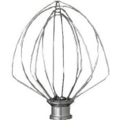 KitchenAid K45WW Wire Whisk for Stand Mixers KitchenAid K45WW Wire Whisk for Stand Mixers