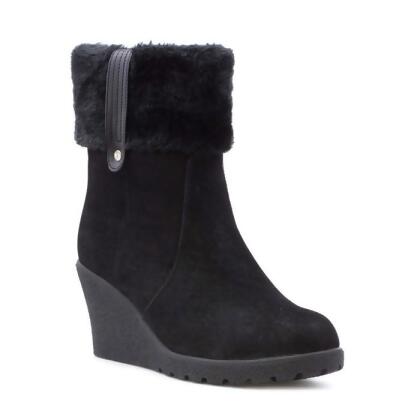 lilley wedge boots