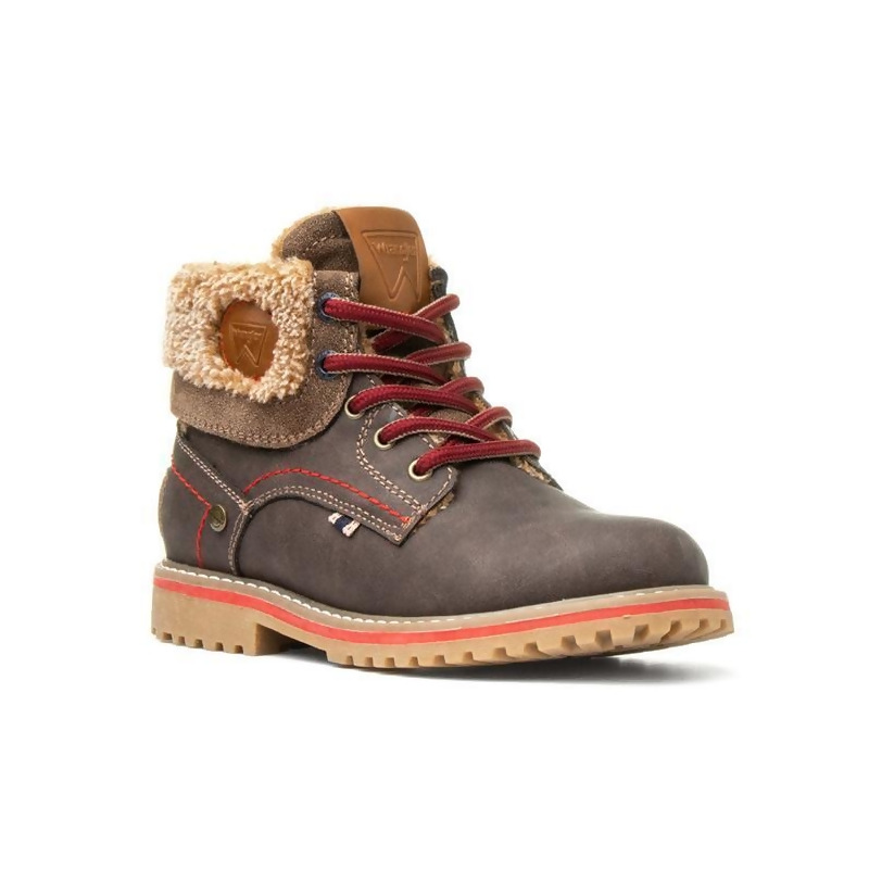 wrangler kids boots