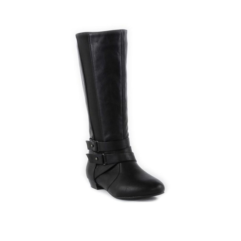 shoe zone boots for ladies