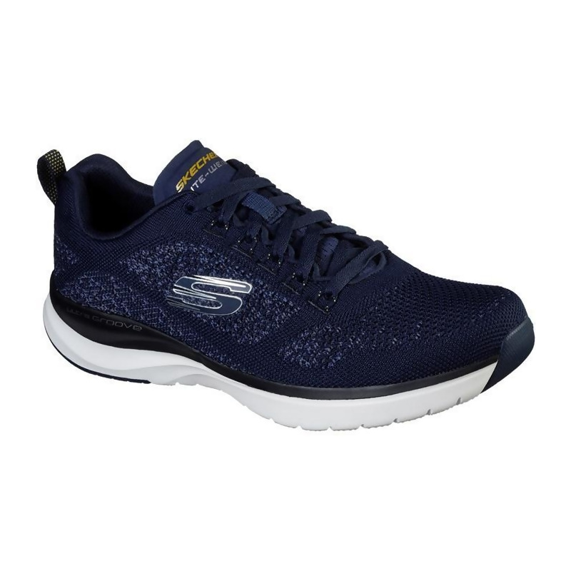 shoe zone mens skechers