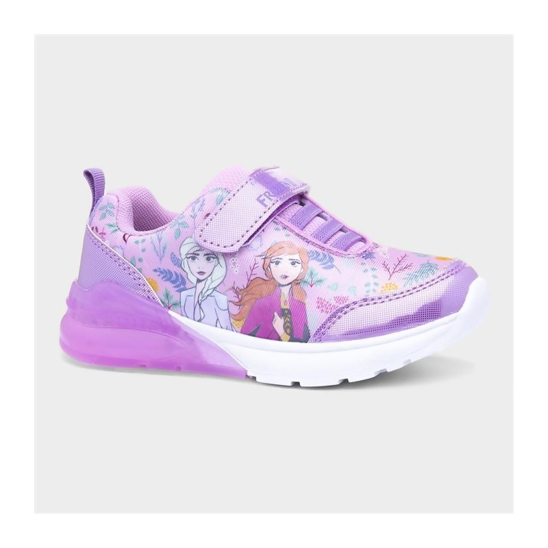 frozen light up trainers