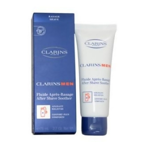 Clarins Men After Shave Soother 2.7 oz - All