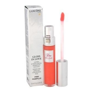 Lancome Gloss In Love Lipglaze # 341 Pink Pampille 0.2 oz - All