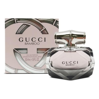 Gucci Bamboo By Gucci for Women Eau de Parfum Spray 1.6 oz 