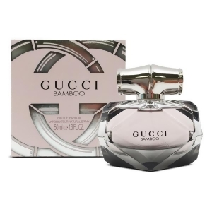 Gucci Bamboo By Gucci for Women Eau de Parfum Spray 1.6 oz - All