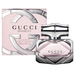 Gucci Bamboo By Gucci for Women Eau de Parfum Spray 1.0 oz - All