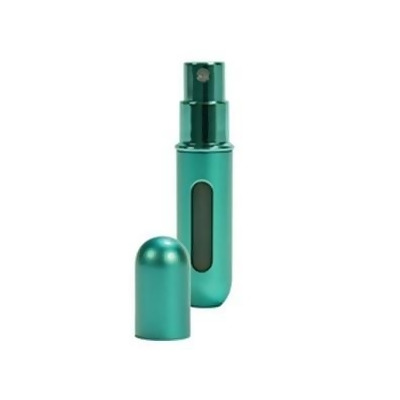 Perfume Travel Atomizer Aqua Refillable 0.16 oz 