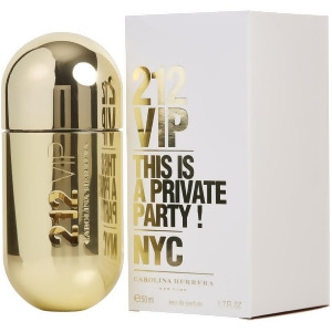 EAN 8411061711804 product image for 212 Vip by Carolina Herrera for Women Eau de Parfum Spray 1.7 oz - All | upcitemdb.com