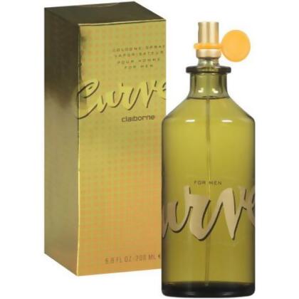 Curve by Liz Claiborne for Men Cologne Spray 6.7 oz 