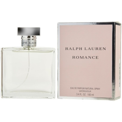 Romance by Ralph Lauren TESTER for Women Eau de Parfum Spray 3.4 oz 
