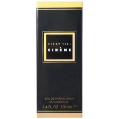 Sirene by Vicky Tiel for Women Eau de Parfum Spray 3.3 oz
