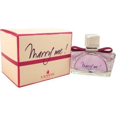 Marry Me by Lanvin for Women Eau de Parfum Spray 2.5 oz 