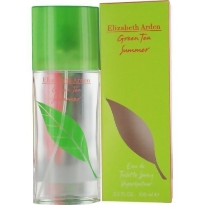 Green Tea Summer by Elizabeth Arden for Women Eau de Toilette Spray 3.4 oz 