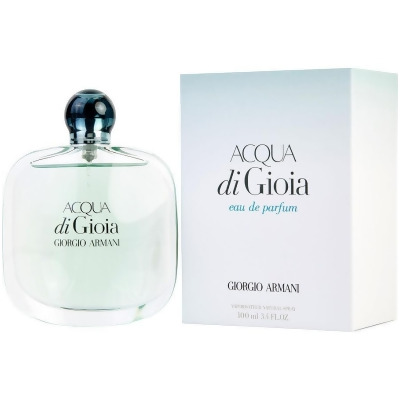 Acqua di Gioia by Giorgio Armani for Women Eau de Parfum Spray 3.4 oz 