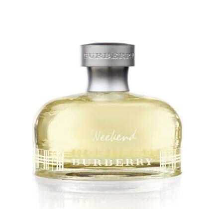 Burberry Weekend by Burberry TESTER for Women Eau de Parfum Spray 3.4 oz 
