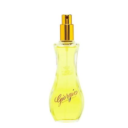 Giorgio by Giorgio Beverly Hills TESTER Eau de Toilette Spray for Women 3.0 oz