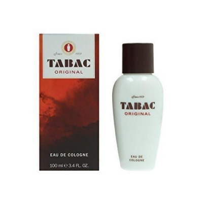 Tabac by Maurer & Wirtz for Men Cologne Spray 3.4 oz 