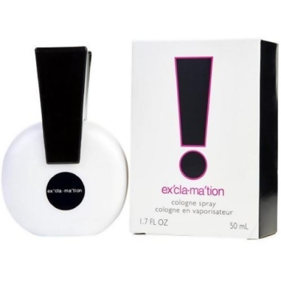 Exclamation by Coty for Women Cologne Spray 1.7 oz 