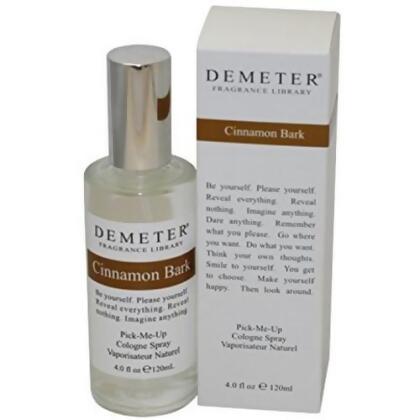 Demeter Cinnamon Bark by Demeter Cologne Spray 4.0 oz