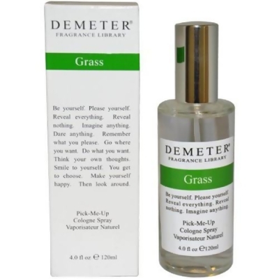 Demeter Grass by Demeter Cologne Spray 4.0 oz 