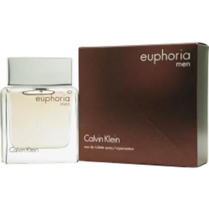 Euphoria by Calvin Klein for Men Eau de Toilette Spray 3.4 oz 