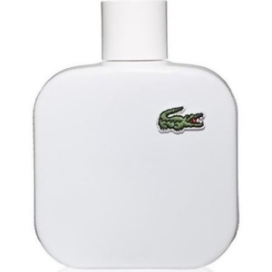 Eau De Lacoste Blanc by Lacoste for Men Eau de Toilette Spray 3.4 oz - All