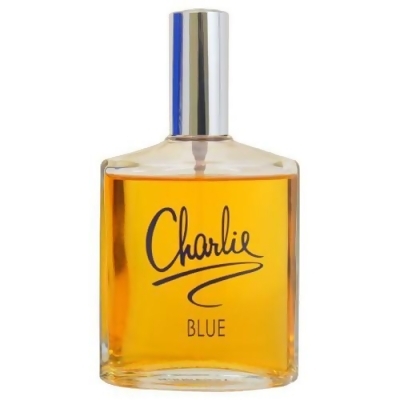 Charlie Blue by Revlon for Women Eau de Toilette Spray 3.4 oz 