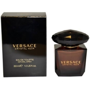 EAN 8018365071162 product image for Versace Crystal Noir by Versace Eau de Toilette Spray 1.0 oz - All | upcitemdb.com