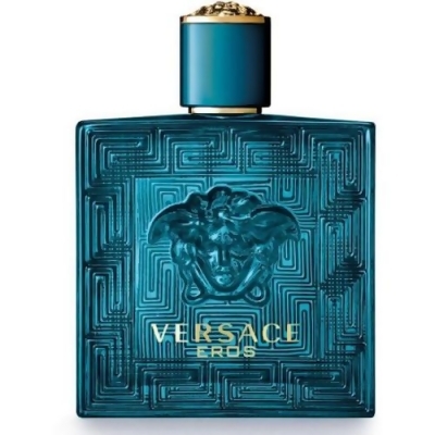 Versace Eros by Versace for Men Eau de Toilette Spray 6.7 oz 
