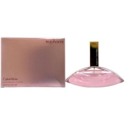 Euphoria by Calvin Klein for Women Eau de Toilette Spray 3.4 oz 