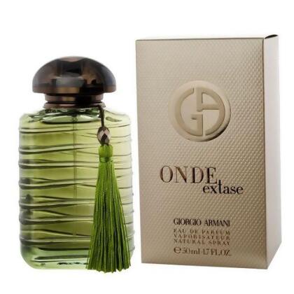 Onde Extase by Giorgio Armani for Women Eau de Parfum Spray 1.7 oz