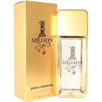 One Million by Paco Rabanne for Men After Shave Lotion 3.3 oz