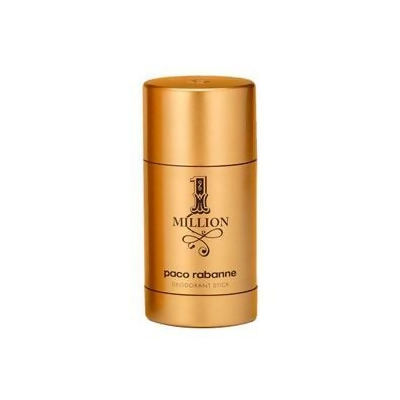 One Million by Paco Rabanne for Men Deodorant Stick 2.2 oz 