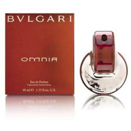 Bvlgari Omnia by Bvlgari for Women Eau de Parfum Spray 1.33 oz 