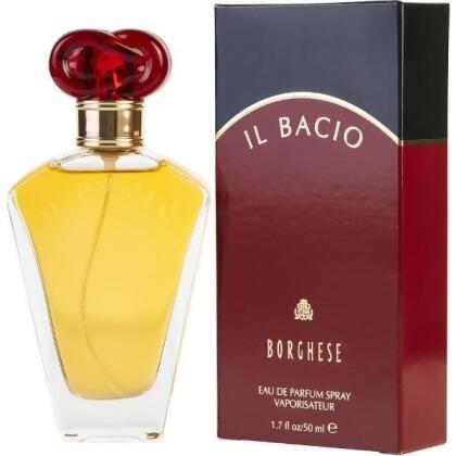 IL Bacio by Marcella Borghese for Women Eau de Parfum Spray 1.7 oz