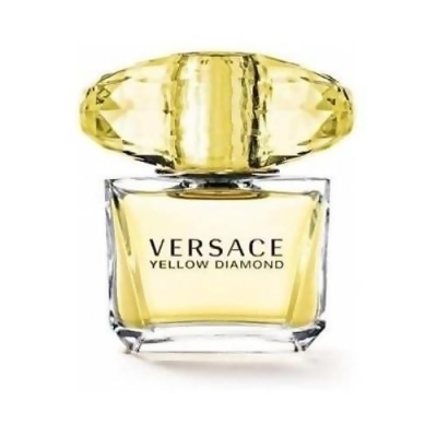 Versace Yellow Diamond by Versace TESTER for Women Eau de Toilette Spray 3.0 oz 