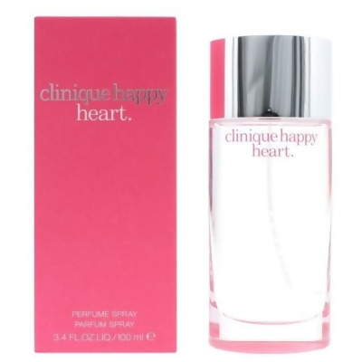 Happy Heart by Clinique for Women Eau de Parfum Spray 3.4 oz 