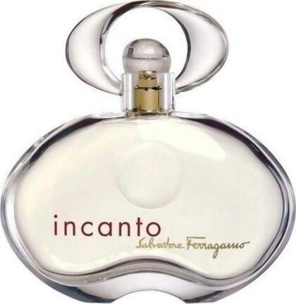 Incanto by Salvatore Ferragamo TESTER for Women Eau de Parfum Spray 3.4 oz 