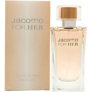 EAN 3392865191175 product image for Jacomo for Her by Jacomo Eau de Parfum Spray 3.4 oz - All | upcitemdb.com