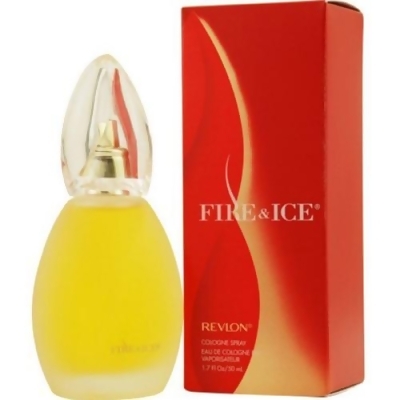 Fire & Ice by Revlon for Women Cologne Spray 1.7 oz 
