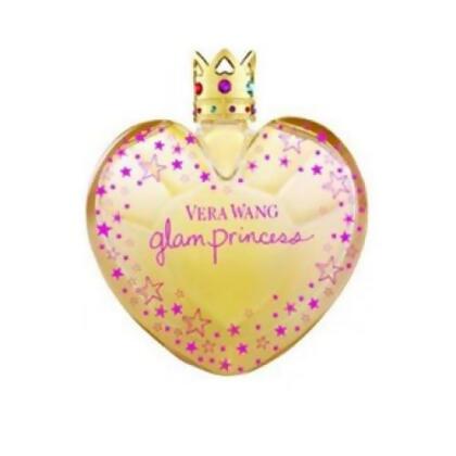 Vera Wang Glam Princess by Vera Wang for Women Eau de Toilette Spray 3.4 oz 