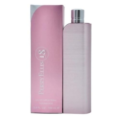 Perry Ellis 18 by Perry Ellis for Women Eau de Parfum Spray 3.4 oz 